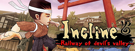 Incline ~Railway of devil's valley~ cover art