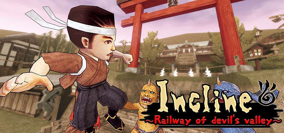 Incline ~Railway of devil's valley~ cover art
