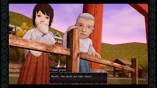 Incline ～Railway of devil's valley～ screenshot 6