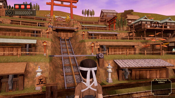 Incline ～Railway of devil's valley～ screenshot 5