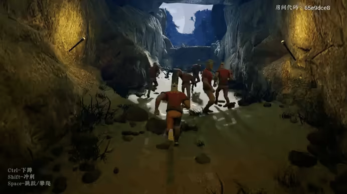 Lazy Climbers video 1