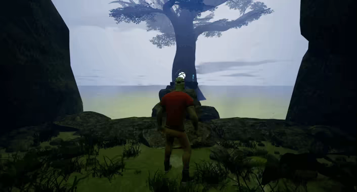 Lazy Climbers video 2