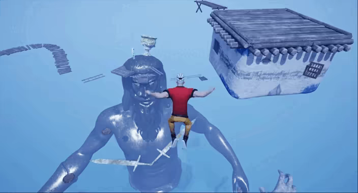 Lazy Climbers video 7
