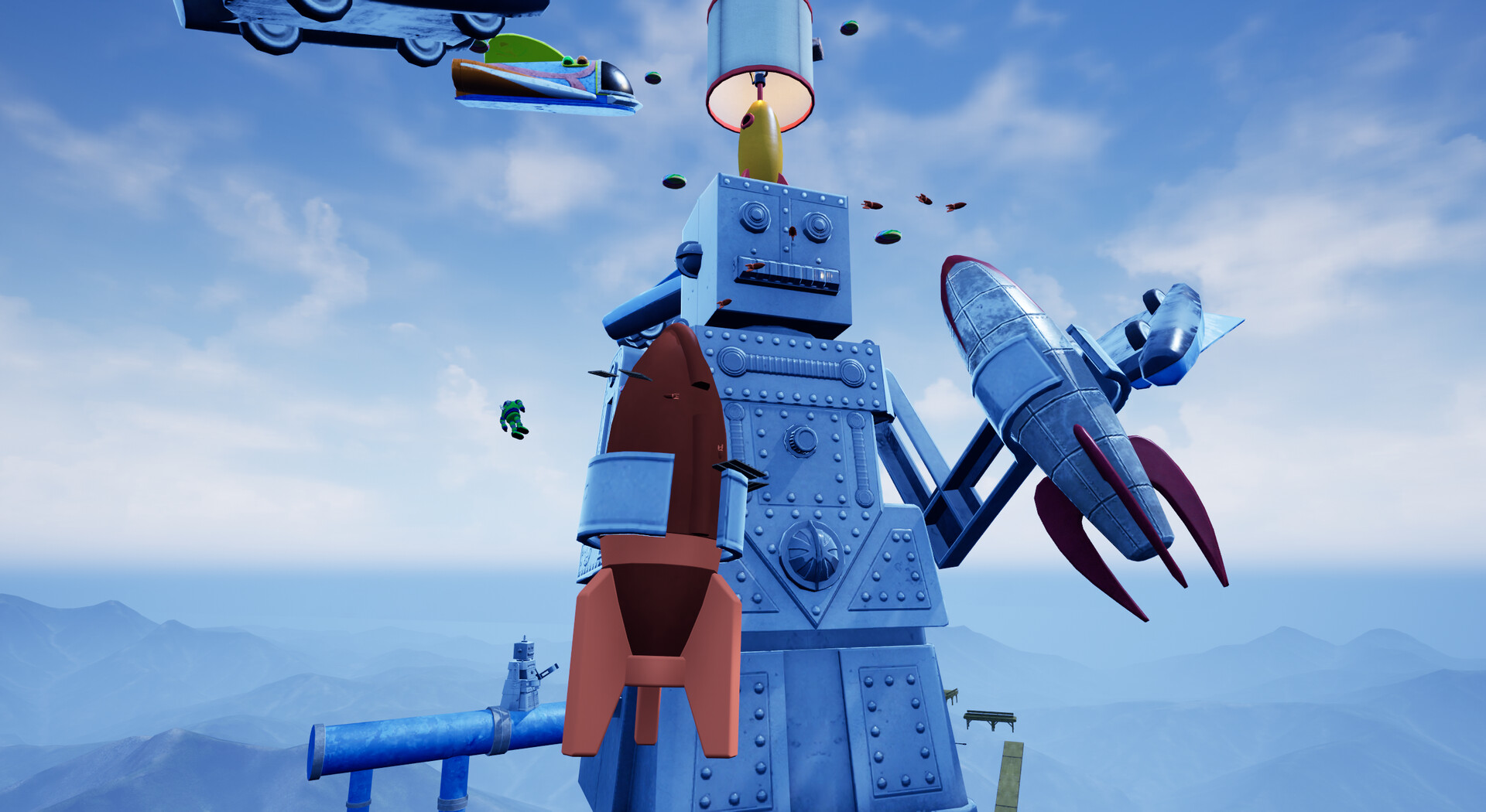 Lazy Climbers screenshot #4