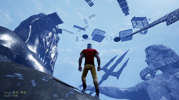 摸爬Game Playtest screenshot 5