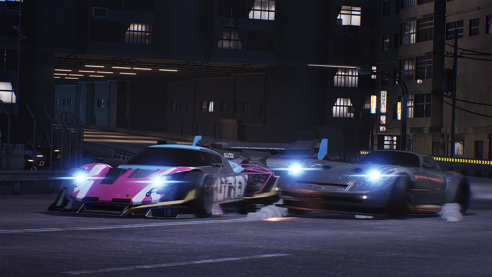 Screamer screenshot #6