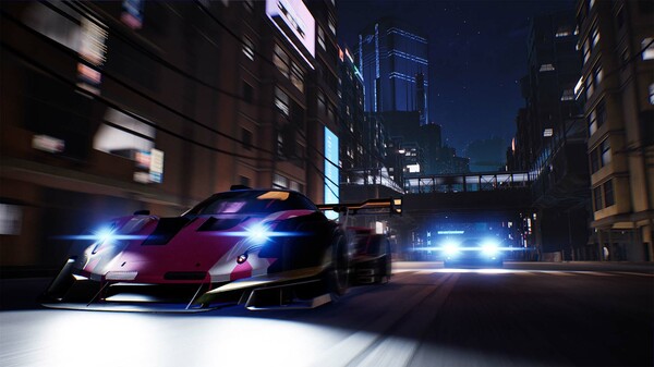 Screamer screenshot 1