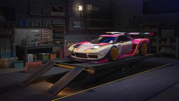 Screamer screenshot 5