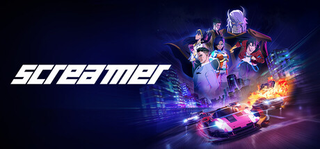 Box art for Screamer