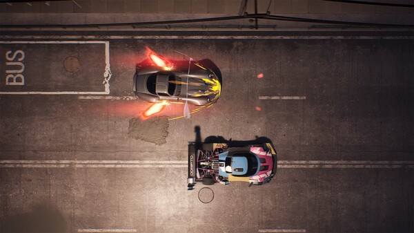 Screamer screenshot 4