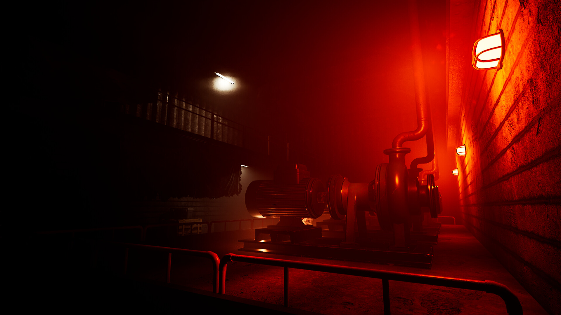 Slender: The Arrival VR screenshot #1