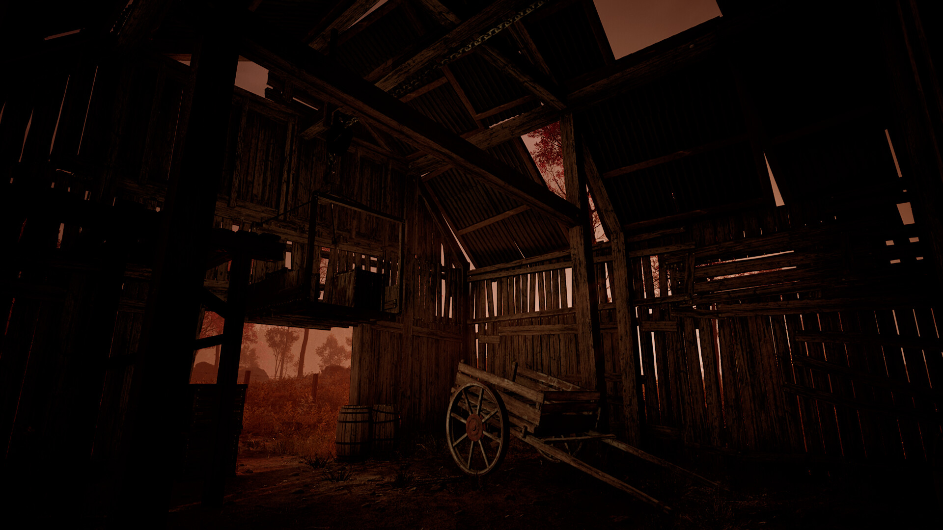 Slender: The Arrival VR screenshot #7