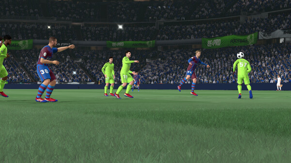 Football Clubs 实战十一人 screenshot 4