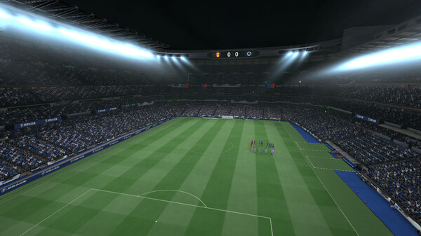 Football Clubs 实战十一人 screenshot 6