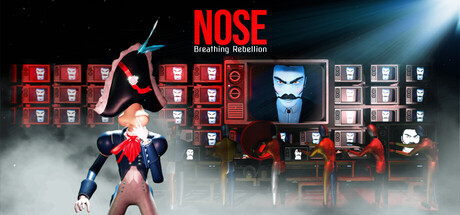 Nose: Breathing Rebellion banner