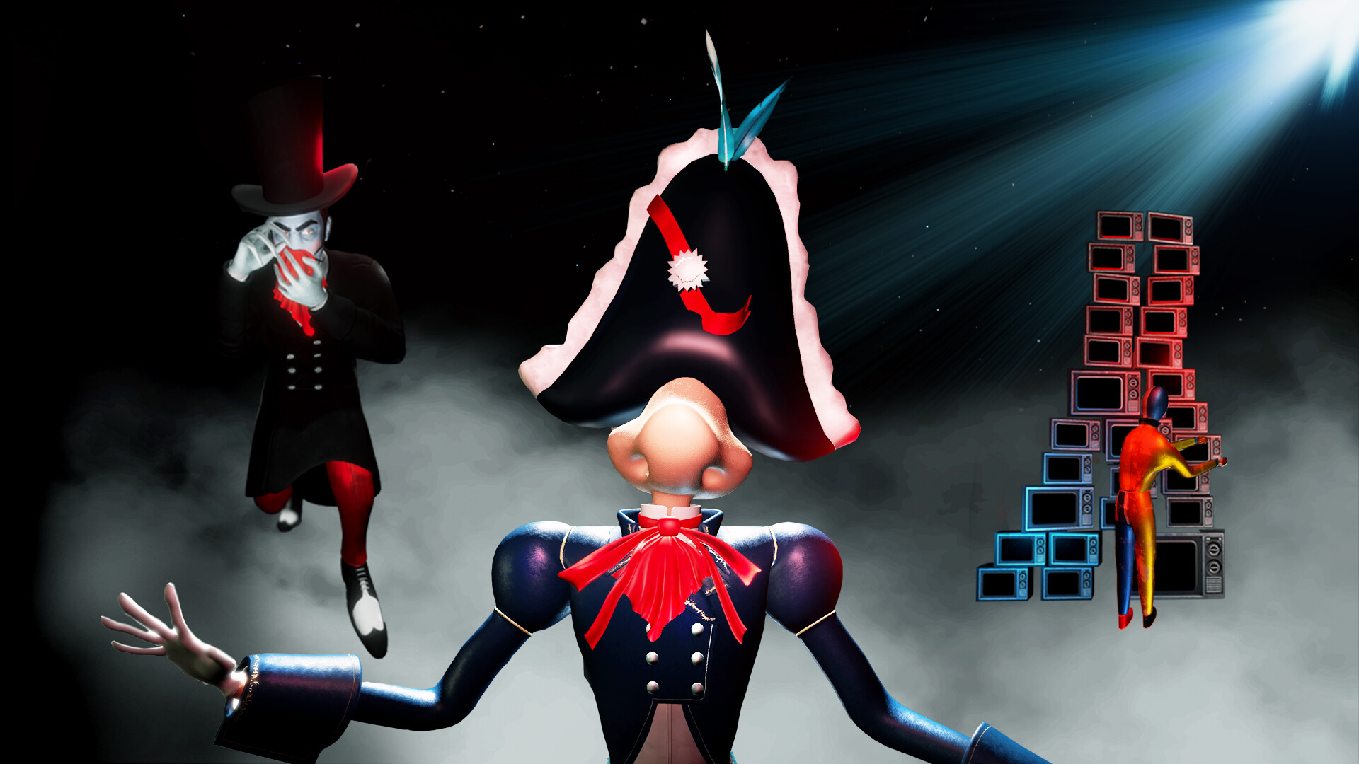 Nose: Breathing Rebellion screenshot #10