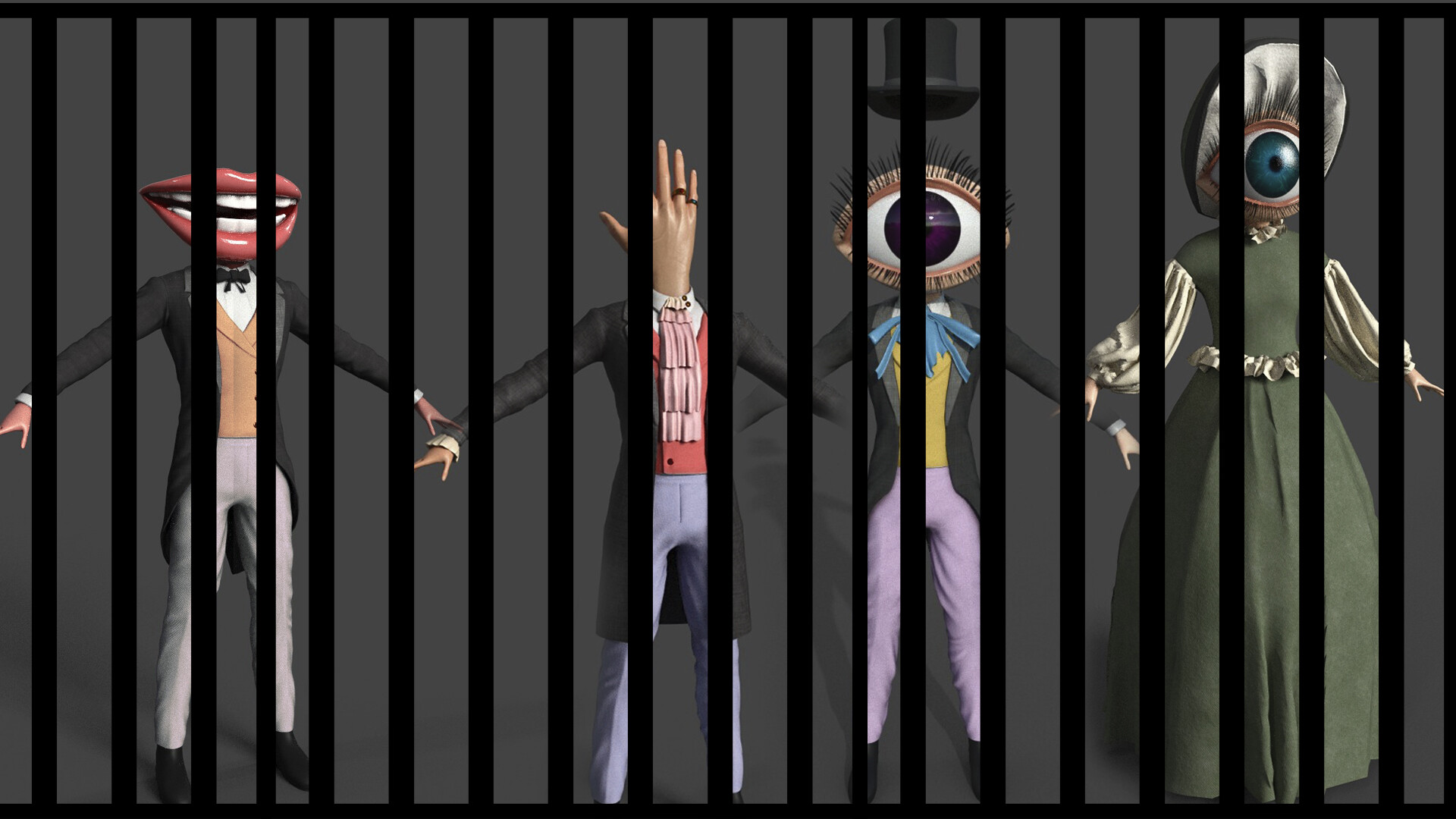 Nose: Breathing Rebellion screenshot #7