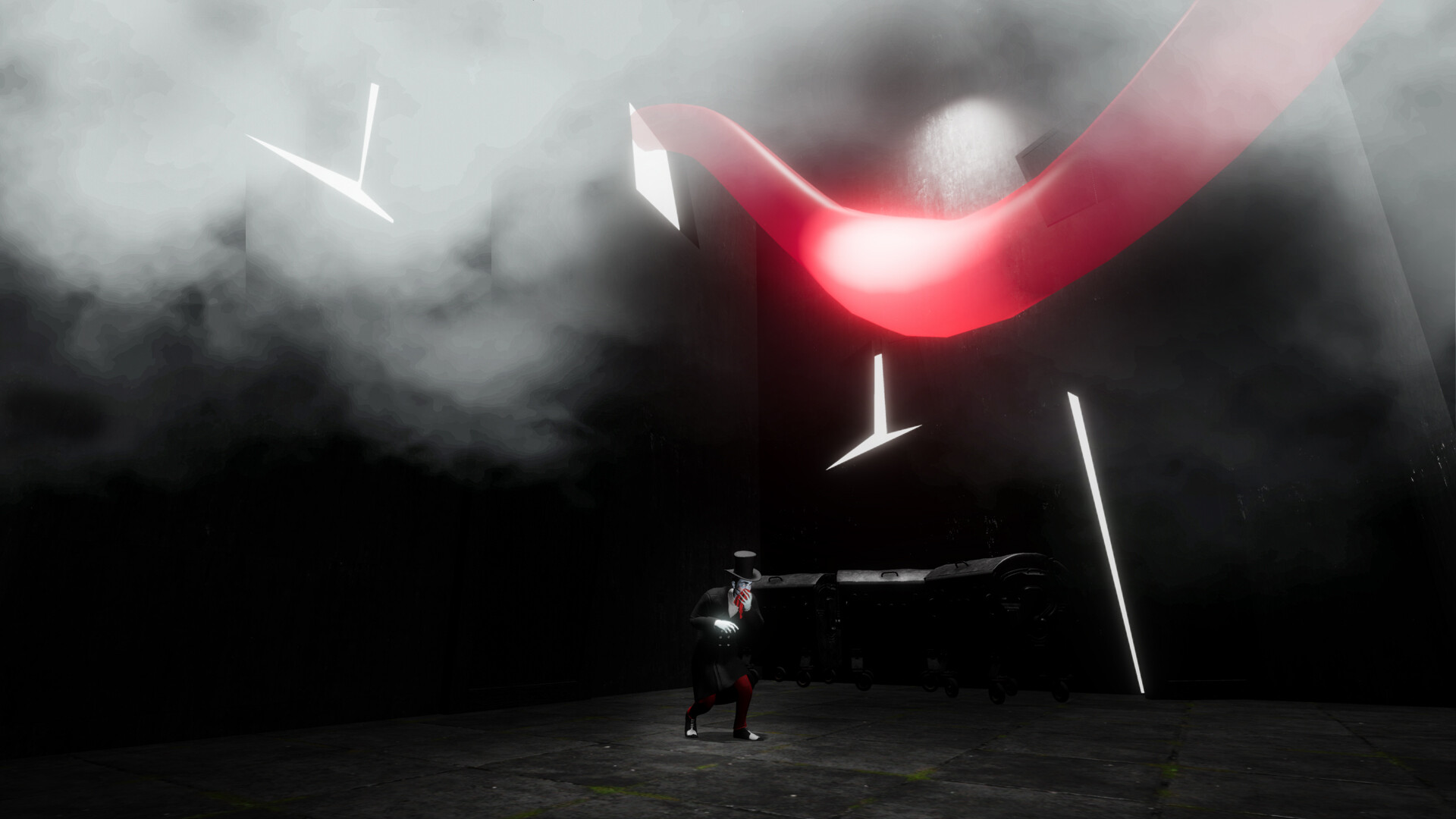 Nose: Breathing Rebellion screenshot #5