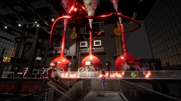 Nose: Breathing Rebellion screenshot 3