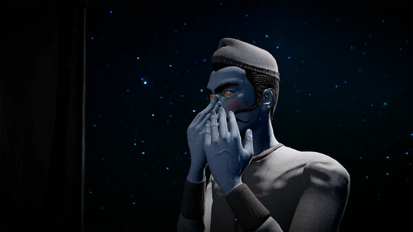 Nose: Breathing Rebellion screenshot 1