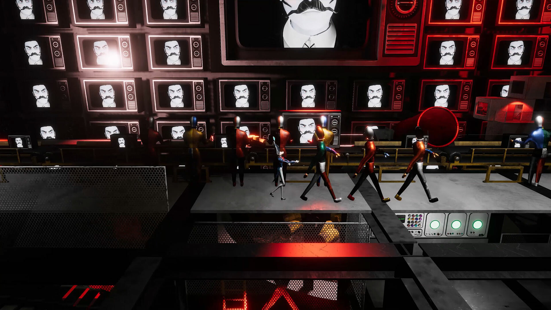 Nose: Breathing Rebellion screenshot #4