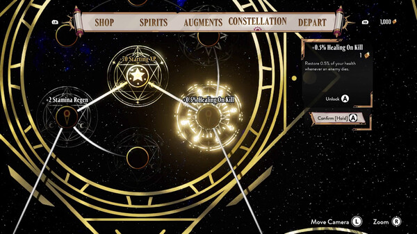 Screenshot of Eclipse Breaker