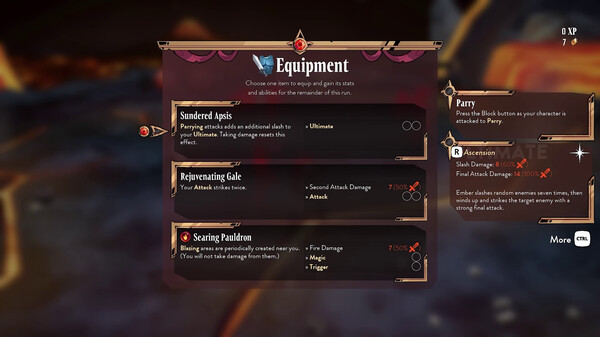 Screenshot z Eclipse Breaker