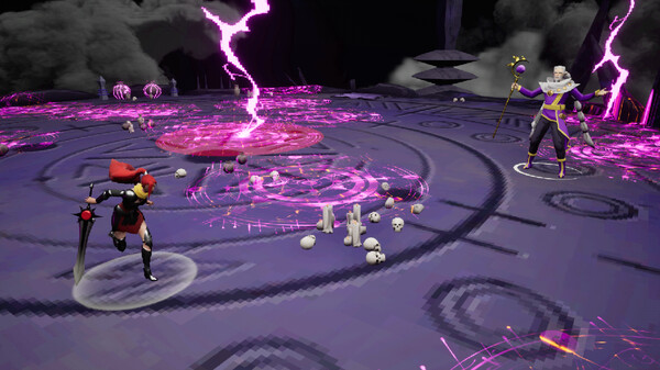 Screenshot z Eclipse Breaker
