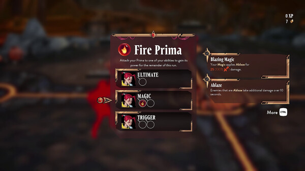 Screenshot of Eclipse Breaker