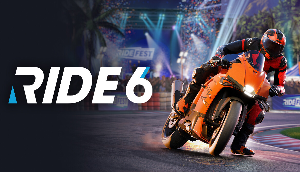 RIDE 6