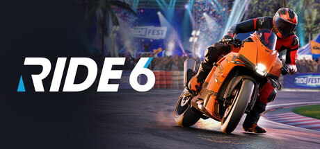 RIDE 6 banner image