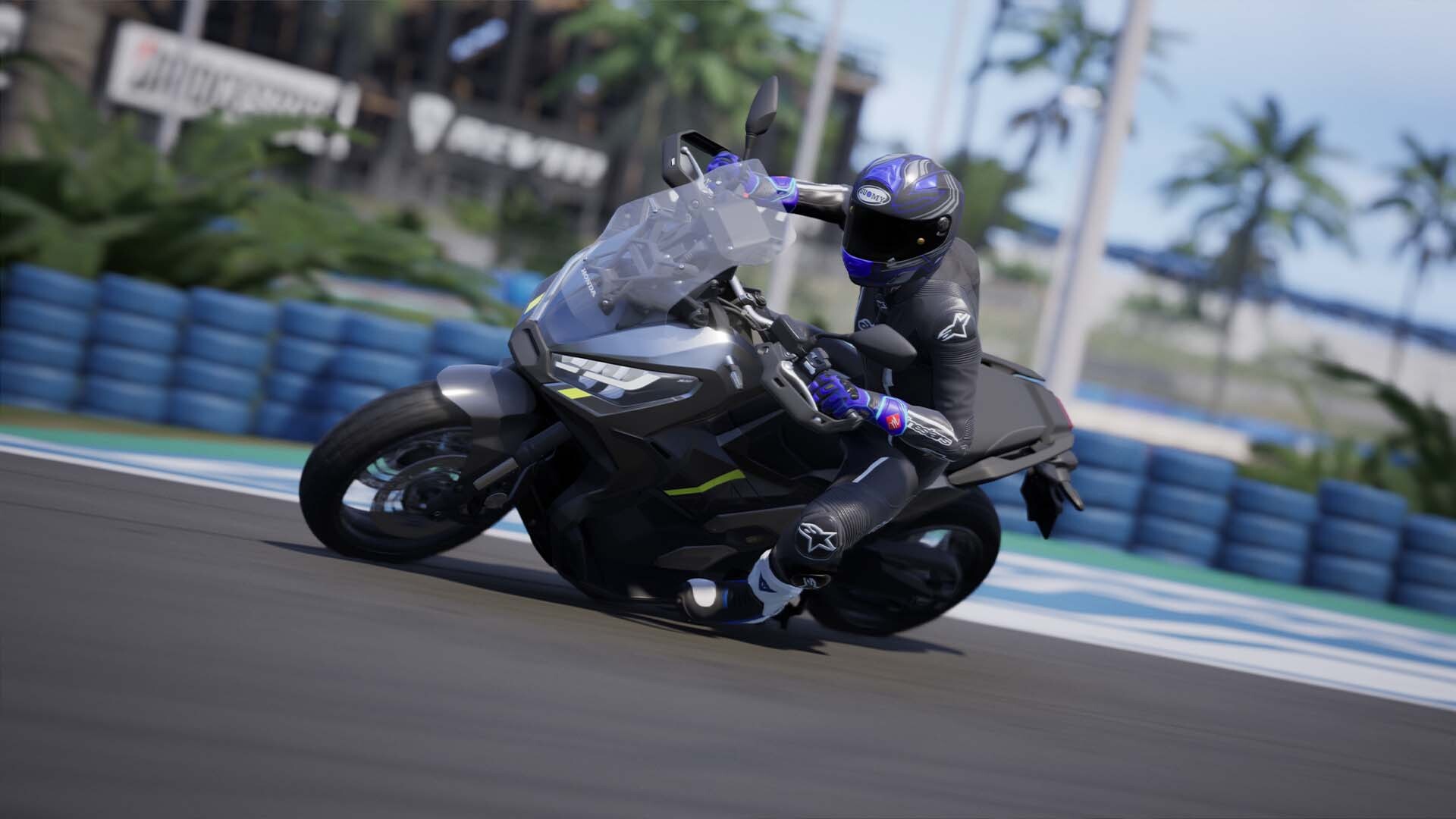 RIDE 6 screenshot #8