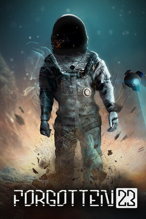 Forgotten 23 cover art