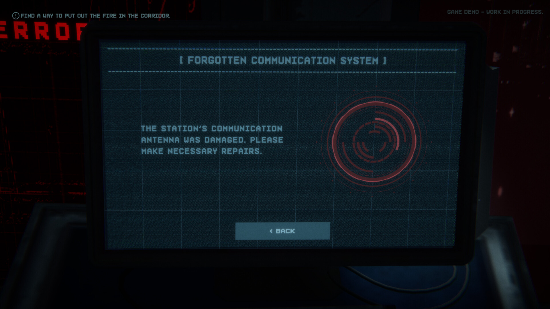 Forgotten 23 screenshot #6