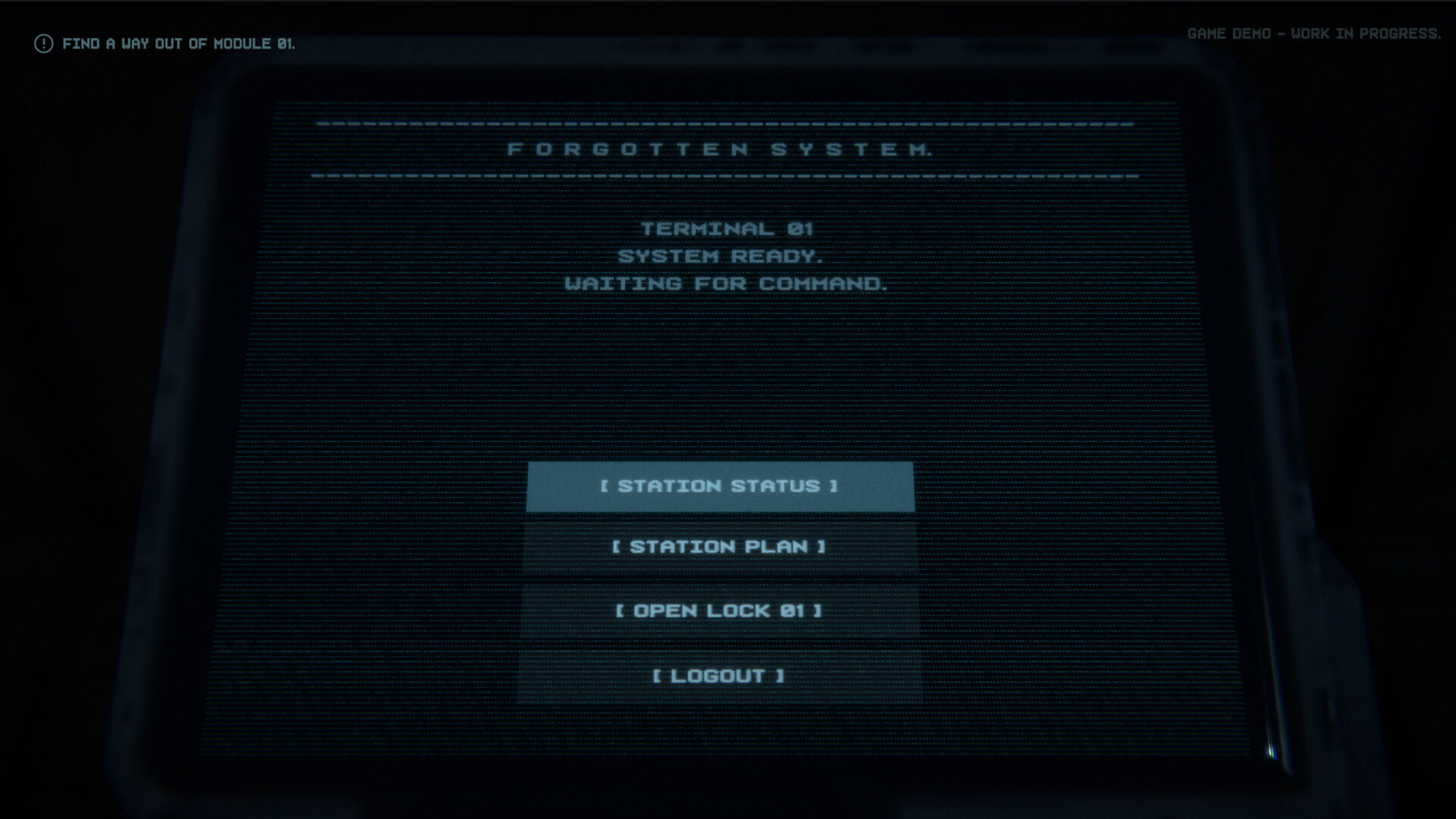 Forgotten 23 screenshot #9