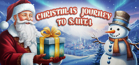 Christmas Journey to Santa