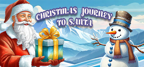 Christmas Journey to Santa.