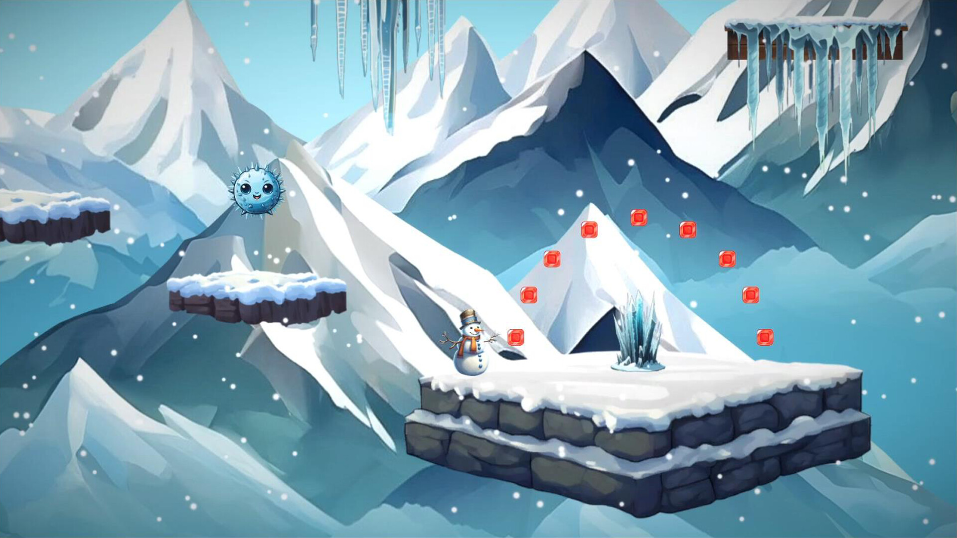 #4. Christmas Journey to Santa (Steam) De: Roman Stasyshyn