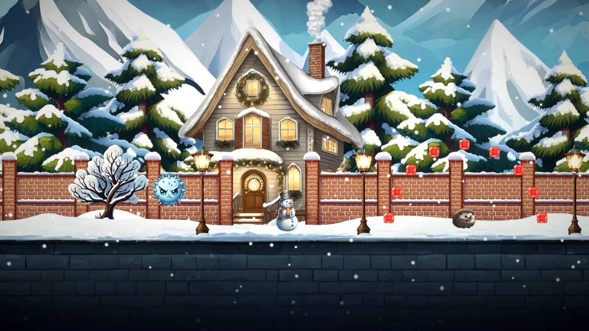 #3. Christmas Journey to Santa (Steam) De: Roman Stasyshyn