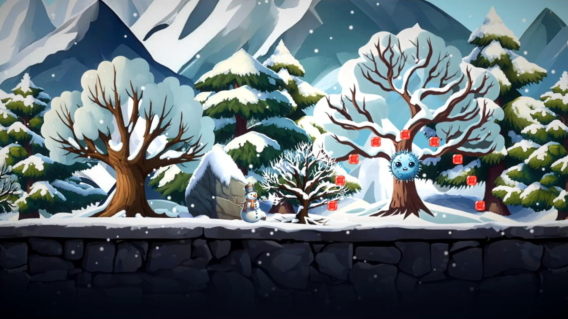 #6. Christmas Journey to Santa (Steam) De: Roman Stasyshyn