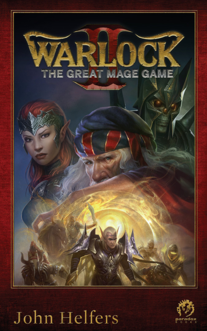 Warlock 2 E-book: The Great Mage Game Featured Screenshot #1