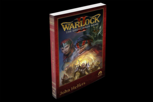 Screenshot z Warlock 2 E-book: The Great Mage Game