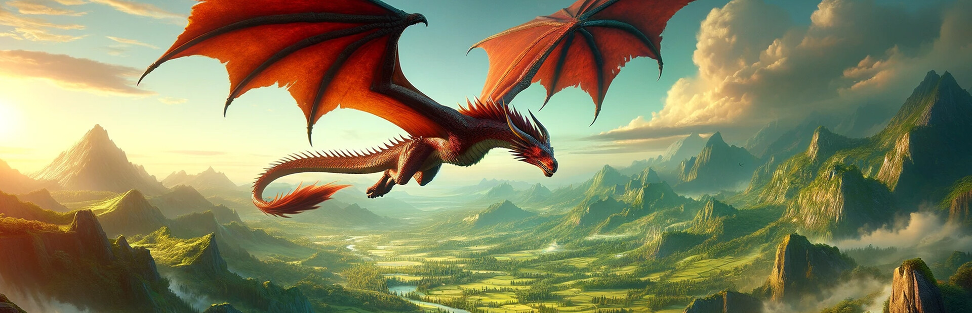 Ascent of the Dragon
