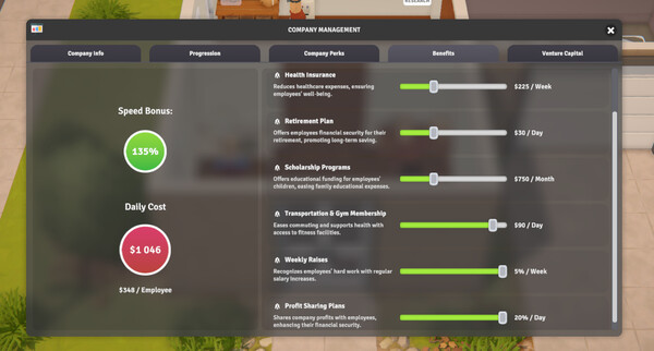 E-Startup 2 : Business Tycoon Prologue screenshot 5