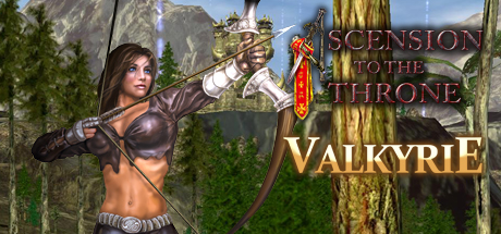 Ascension to the Throne: Valkyrie game cover