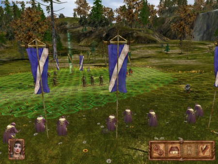 Screenshot z Ascension to the Throne: Valkyrie Screenshot z Ascension to the Throne: Valkyrie