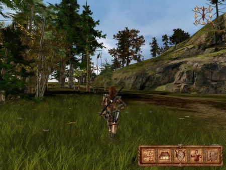 Screenshot z Ascension to the Throne: Valkyrie Screenshot z Ascension to the Throne: Valkyrie