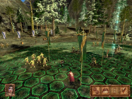 Screenshot z Ascension to the Throne: Valkyrie Screenshot z Ascension to the Throne: Valkyrie