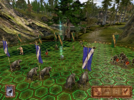 Screenshot z Ascension to the Throne: Valkyrie Screenshot z Ascension to the Throne: Valkyrie