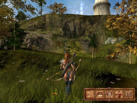 Screenshot z Ascension to the Throne: Valkyrie Screenshot z Ascension to the Throne: Valkyrie